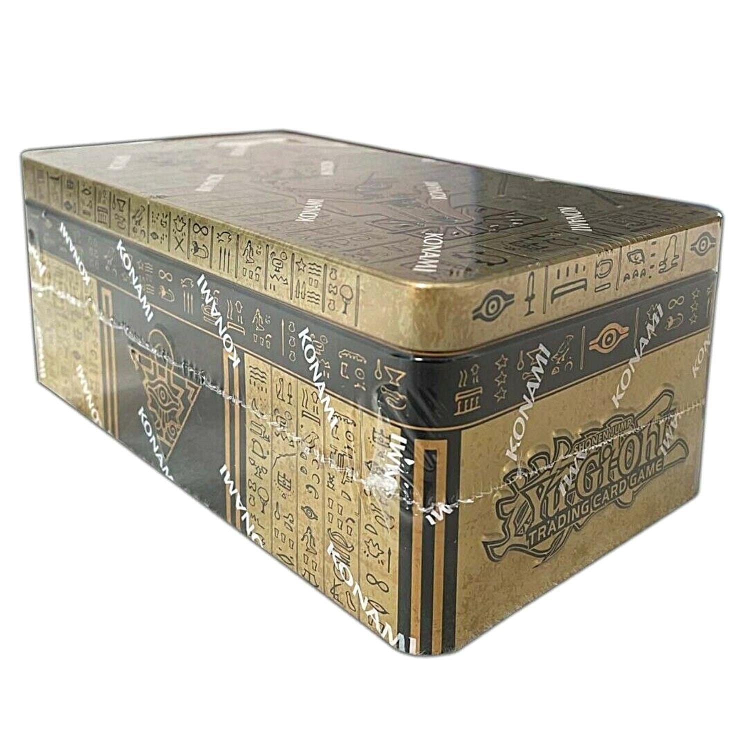 Yu-Gi-Oh!  Tin of Ancient Battles 2021 Mega Tin Box deutsch