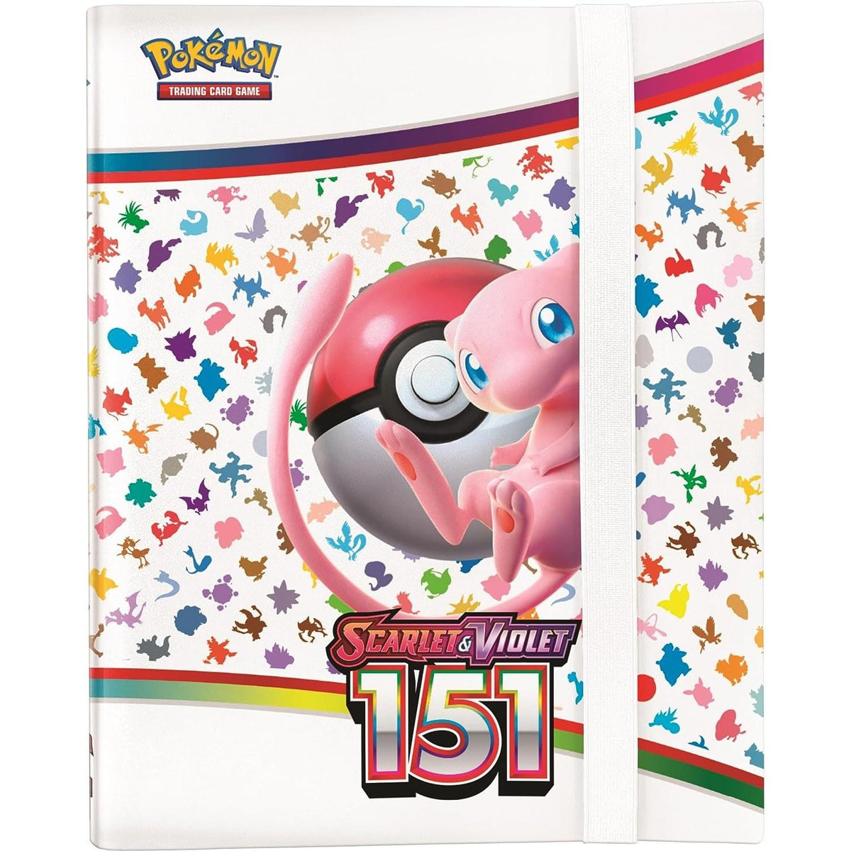 Pokemon Scarlet & Violet 151 Binder Collection englisch