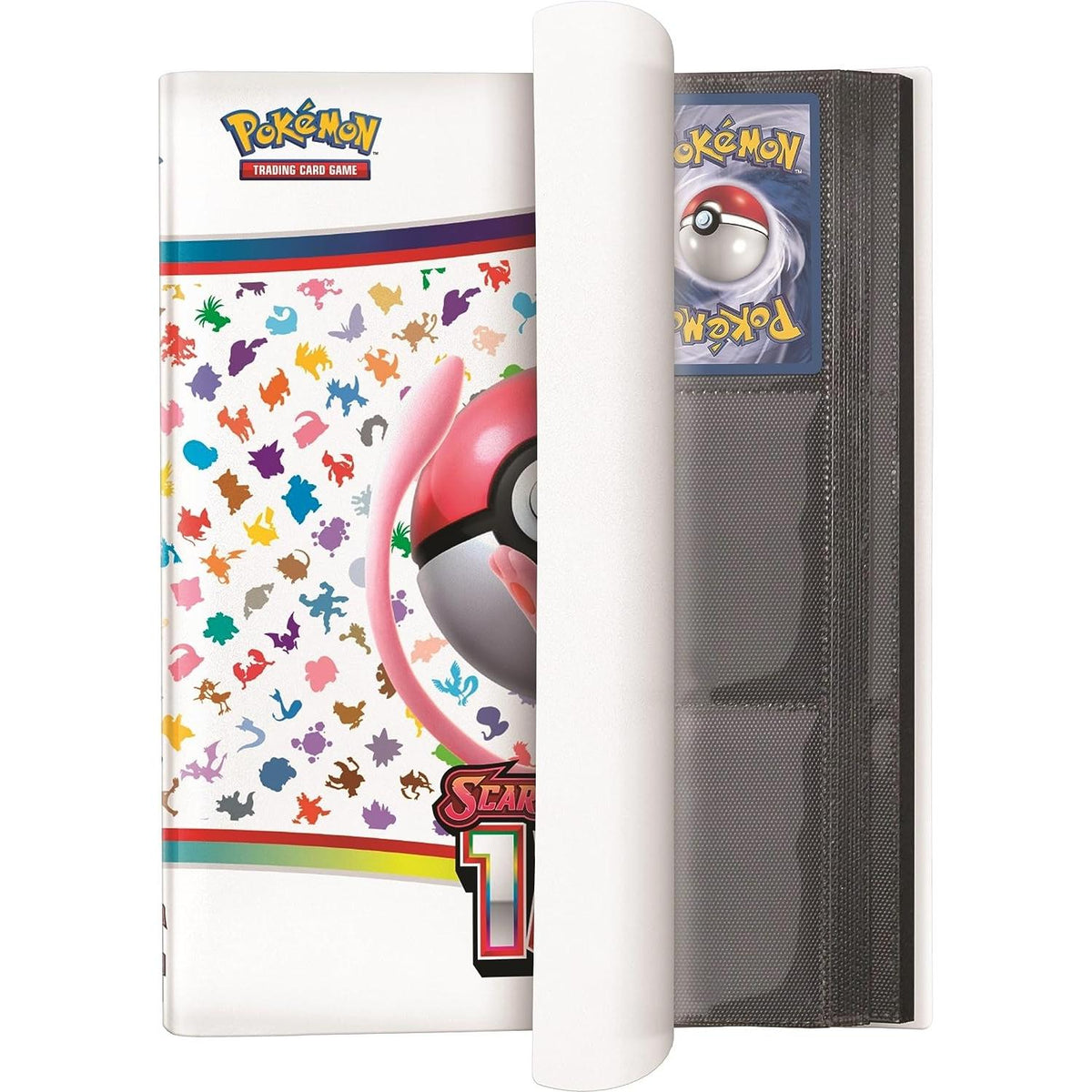 Pokemon Scarlet & Violet 151 Binder Collection englisch