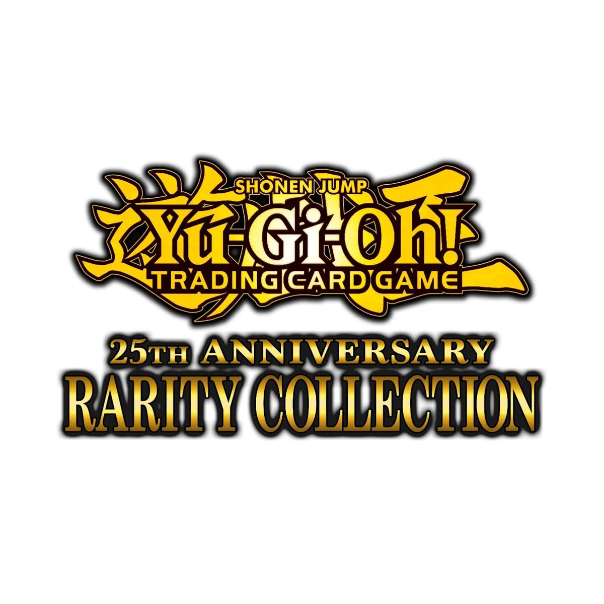 Yu-Gi-Oh! 25th Anniversary Rarity Collection 20 Blister Inner Case englisch