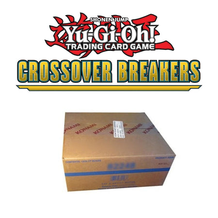 Yu-Gi-Oh! Crossover Breakers Case englisch