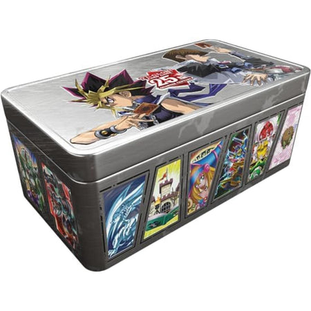 Yu-Gi-Oh! 25th Anniversary Tin Dueling Mirrors Case englisch