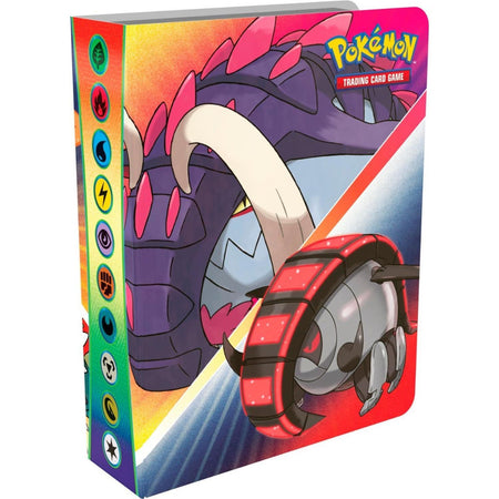 Pokemon Paradox Mini Portfolio englisch