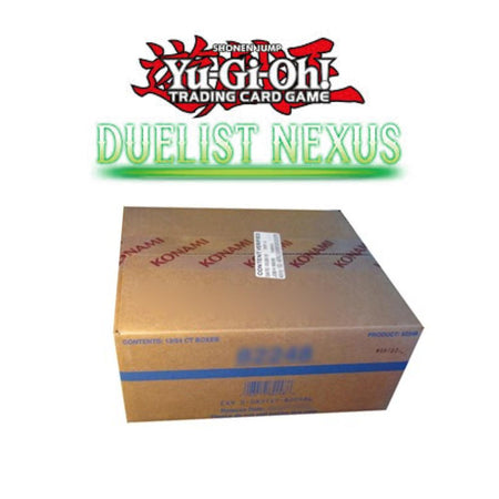 Yu-Gi-Oh! Duelist Nexus 12 Display Case englisch