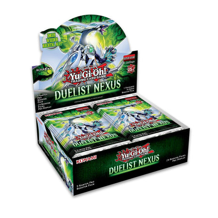 Yu-Gi-Oh! Duelist Nexus 12 Display Case deutsch