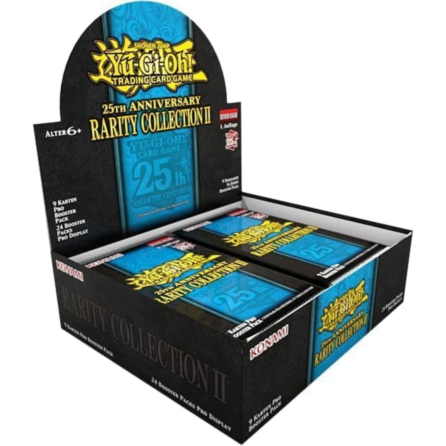 Yu-Gi-Oh! TCG - Special Booster - 25th Anniversary Rarity Collection II Booster Display (24) DE