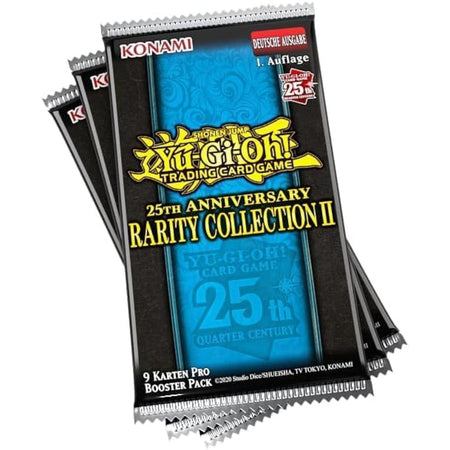 Yu-Gi-Oh! TCG - Special Booster - 25th Anniversary Rarity Collection II Booster Display (24) DE