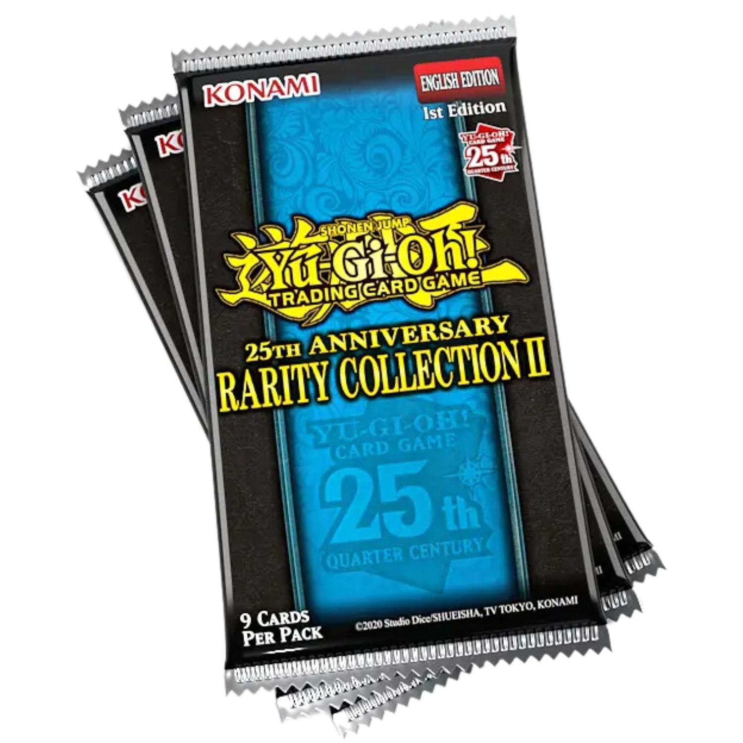 Yu-Gi-Oh! TCG - Special Booster - 25th Anniversary Rarity Collection II Booster Display (24) EN