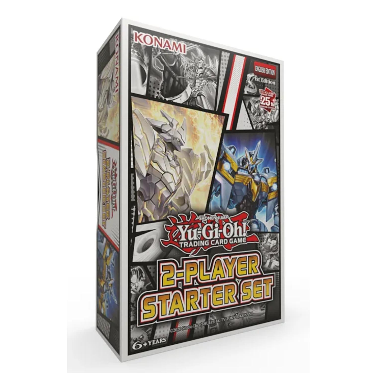 Yu-Gi-Oh! 2 Player Starter Set englisch