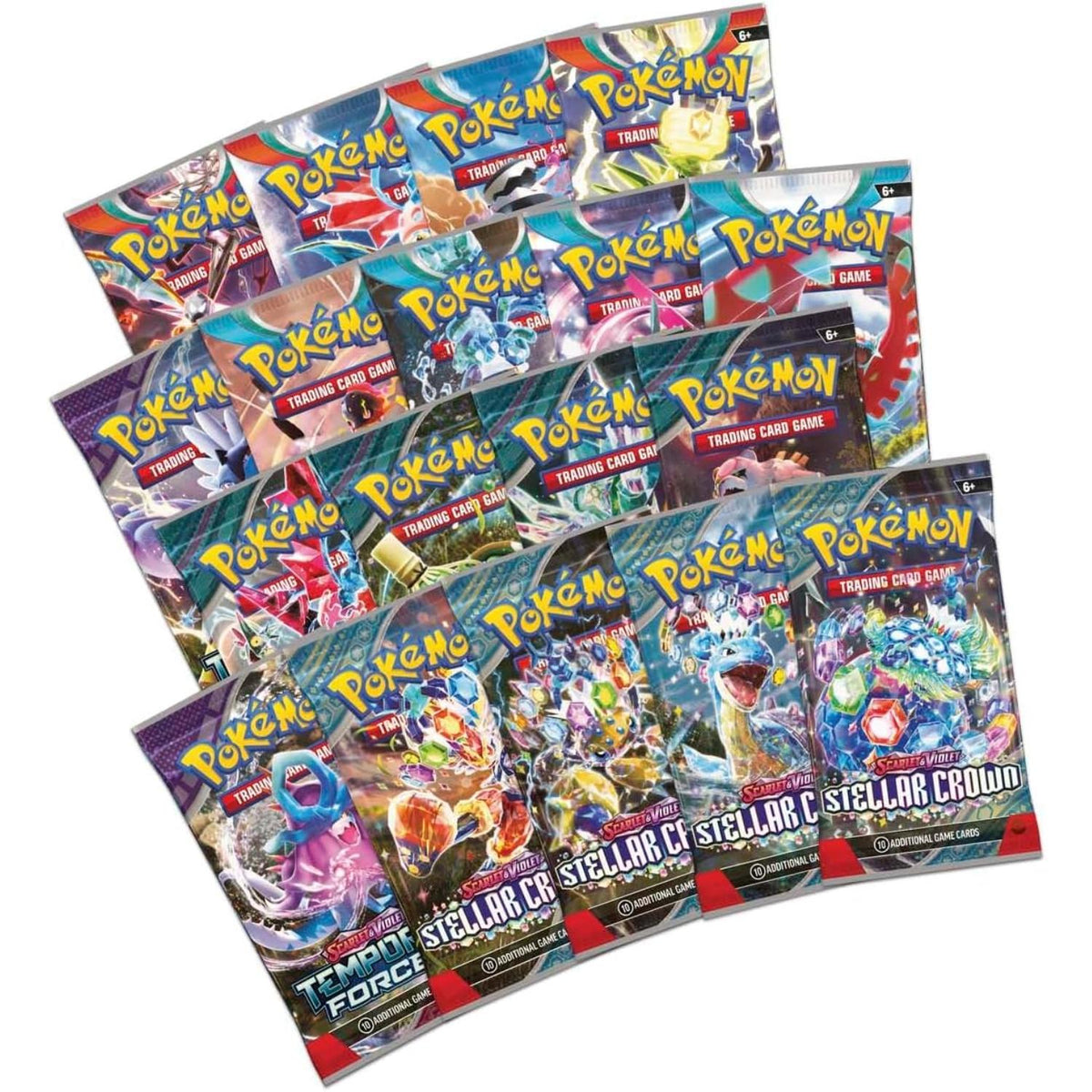 Pokémon Terapagos ex Ultra Premium Collection englisch