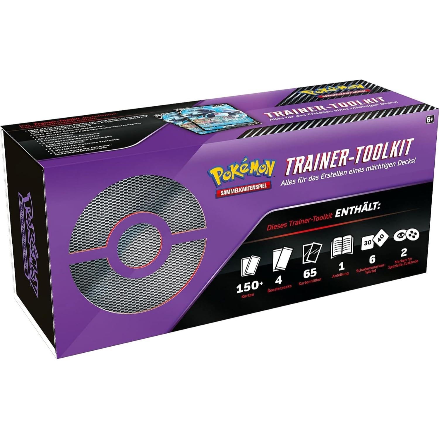 Pokemon Trainers Toolkit 2022 deutsch