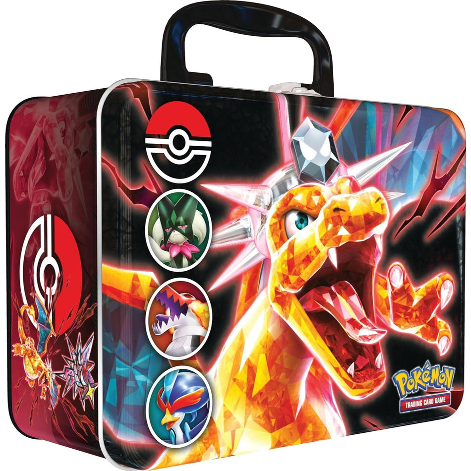 Pokemon Collectors Chest November 2023 deutsch