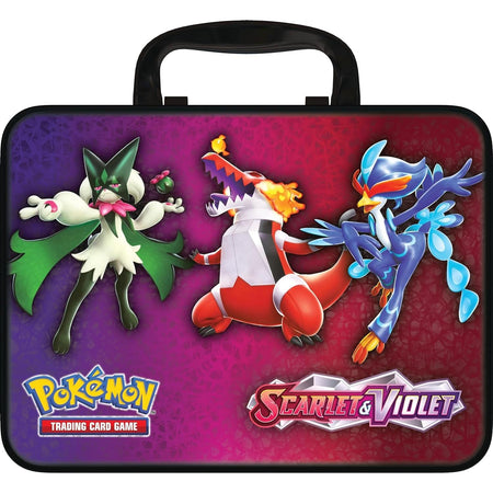 Pokemon Collectors Chest November 2023 deutsch