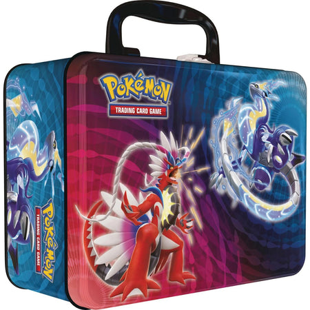 Pokemon Back to School Collectors Chest deutsch