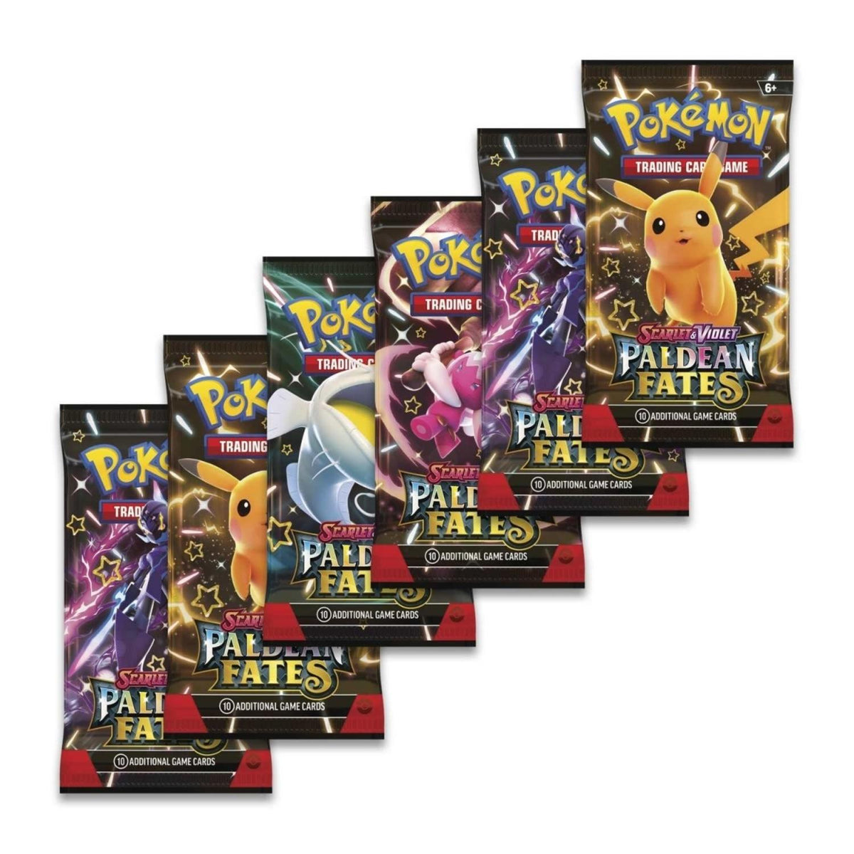 Pokemon Paldean Fates Meowscarada ex Premium Collection englisch