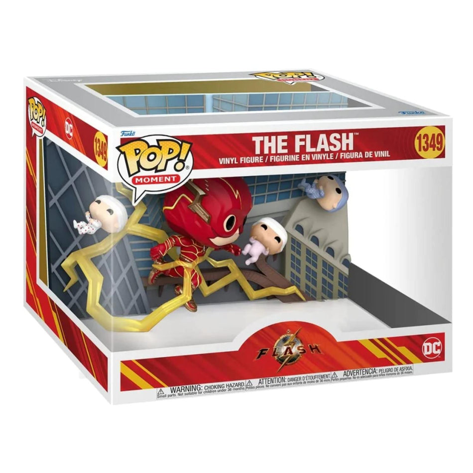 Funko POP Moments The Flash 1349