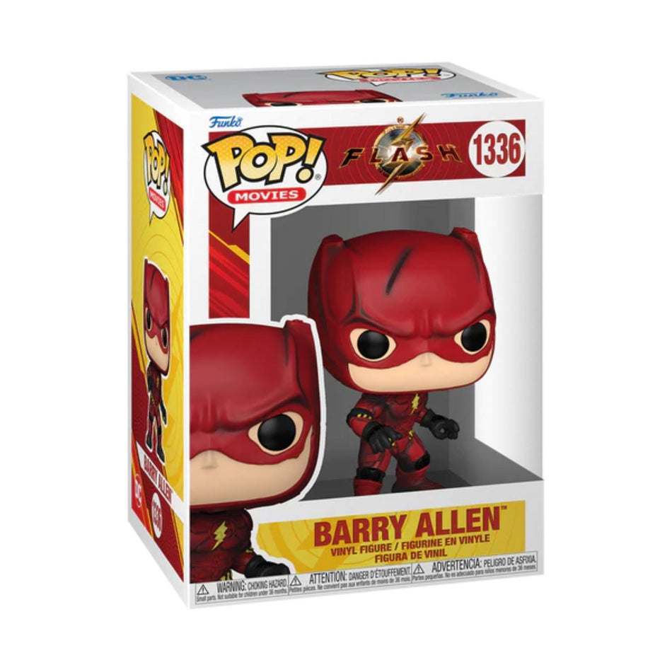 Funko POP The Flash Barry Allen 1336