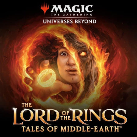 Magic The Gathering The Lord of the Rings Tales of Middle Earth Aragorn Scene Box englisch