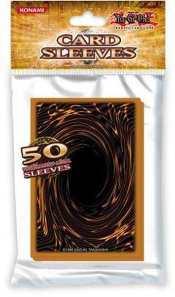 Yu-Gi-Oh! 50 Card Back Sleeves