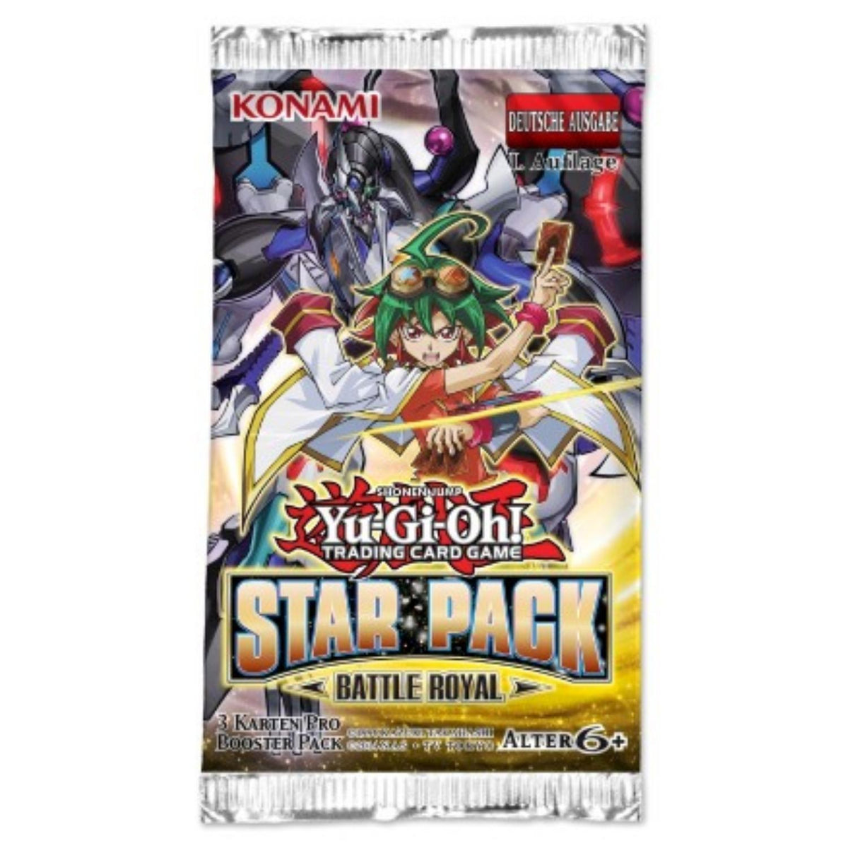 Yu-Gi_Oh! Star Pack Battle Royal Booster deutsch 