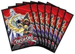 Yu-Gi-Oh! 70 Pendulum Powered Card Sleeves 