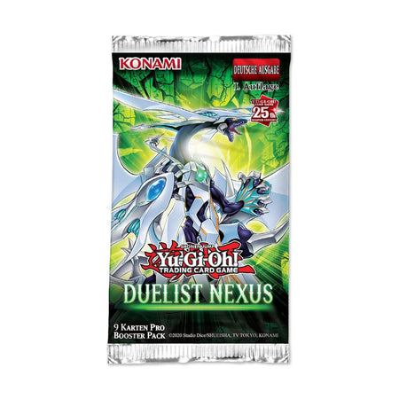 Yu-Gi-Oh! Duelist Nexus Booster Display deutsch