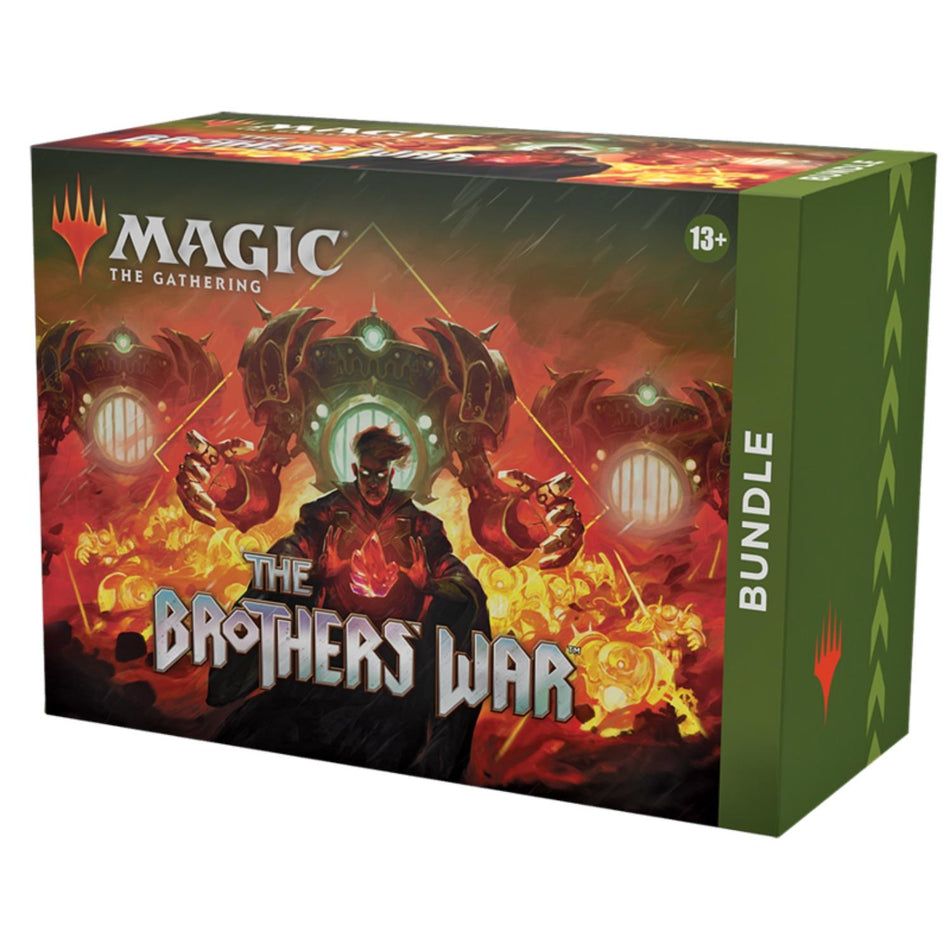 Magic The Gathering The Brothers War Bundle englisch